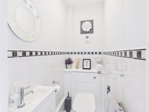 Cloakroom - click for photo gallery